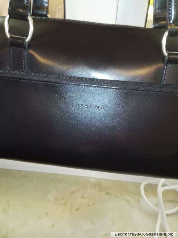 Сумка из кожи