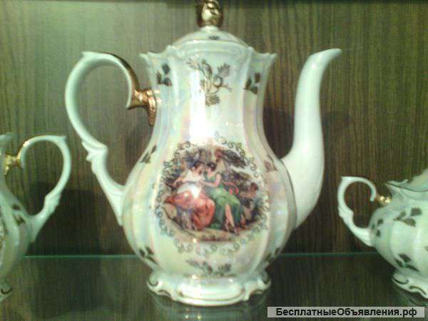 Cервиз "Мадонна" чайно-кофейный