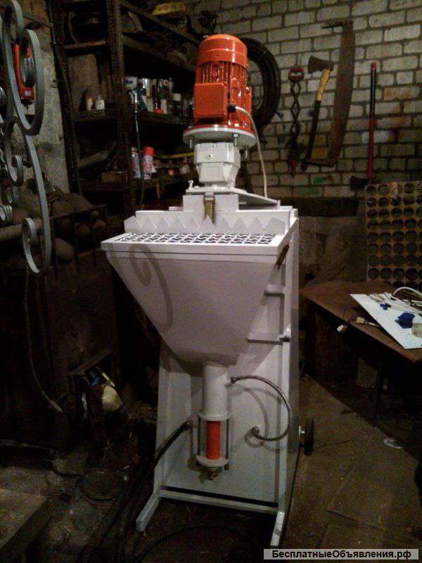 Штукатурные работы