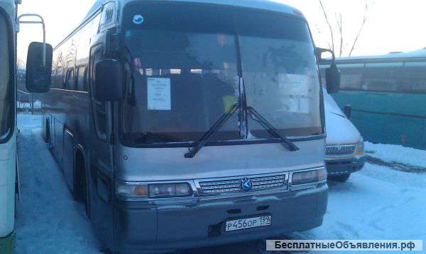 Автобус KIA Grandbird KM948