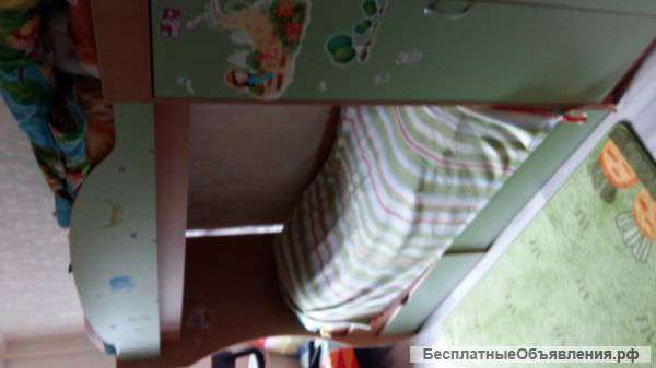 Детский гарнитур