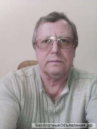 Соискание должности инженер/ инженер по эксплуатации оборудования /технический директор