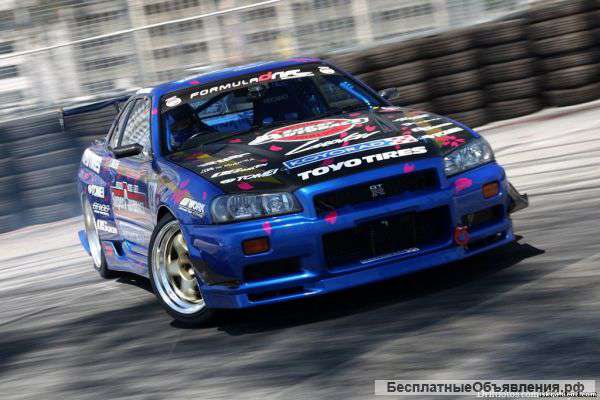 Drift Stav Первая дрифт школа в Ставрополе