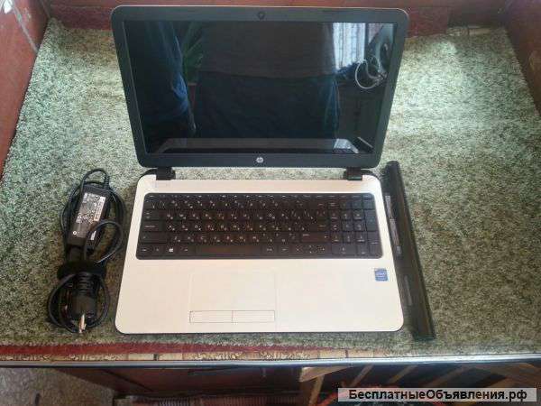 На запчасти ноутбук HP 15r-080sr