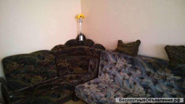 Автовокзал, 2-х комн.кв- ра