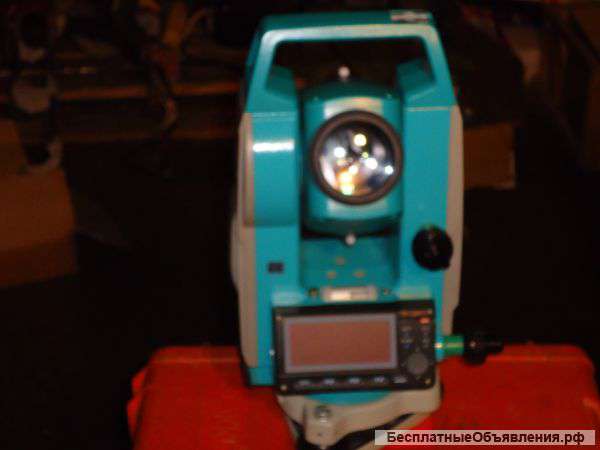 Тахеометр Nicon NPL350