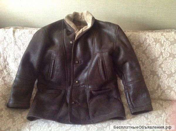 Продам дубленку