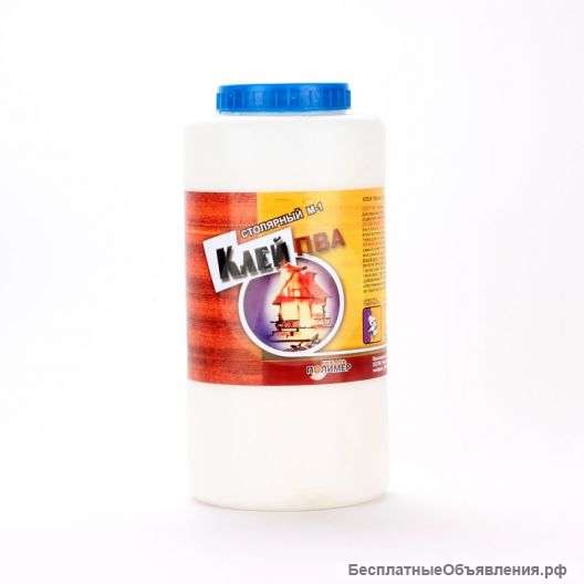 Клей столярный Полимер М-1 ПВА в Краснодаре