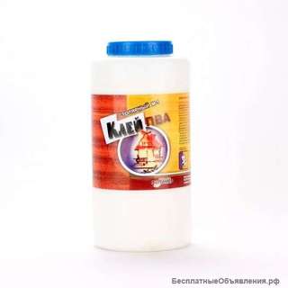 Клей столярный Полимер М-1 ПВА в Краснодаре