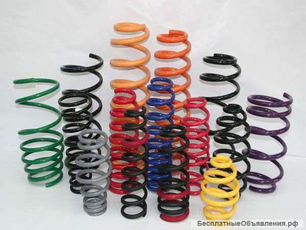 Изготовление и продажа пружинной продукции