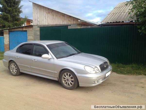 Hyundai Sonata