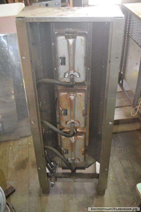 Гриль для шаурмы