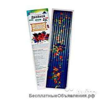 Аппликатор Ляпко Двойной шаг игл 5,8мм (105Х460мм)