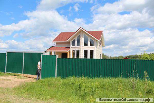 Дом в Наро-Фоминском р-не