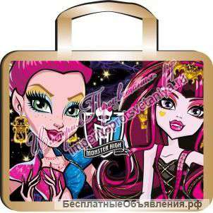 Канцелярия и товары для школы Monster High Монстер хай (Школа монстров) оптом