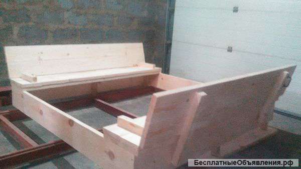 Песочница-трансформер