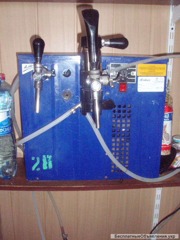 Пивное оборудование