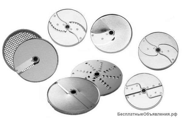 Робот коп ножи терки слайсеры