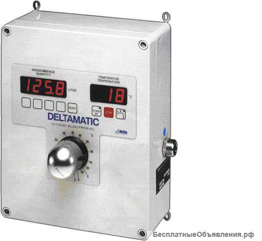 Дозатор воды Delta D 1000 ДЛЯ ПЕКАРЕН