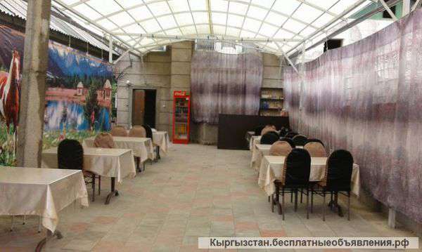 Дом с действующим бизнесом