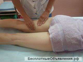 Антицеллюлитный массаж