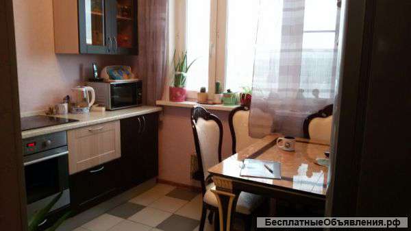 3-к, Варшавское ш. 122. 6/17пан. 75/45/10
