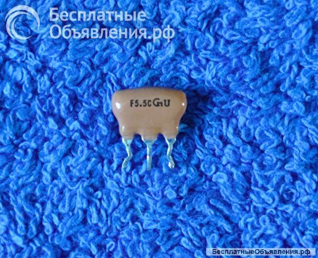 Кварцы и фильтры редкие (Список Quartz56) оригинальные ДЕМОНТАЖ