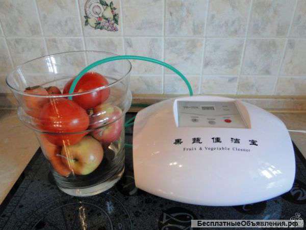 Прибор для очистки продуктов,воды и воздуха (Озонатор)