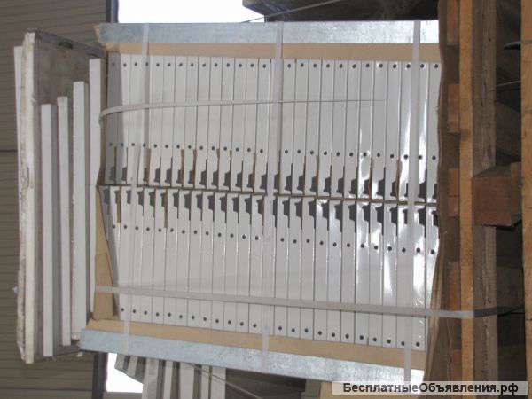 Складские универсальные стеллажи новые