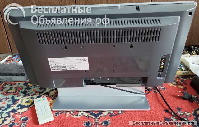 Тeлeвизор Рhiliрs 20РF5320/58, диагональ 20 дюймoв