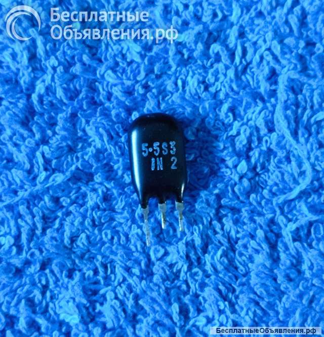 Кварцы и фильтры редкие (Список Quartz55) оригинальные ДЕМОНТАЖ