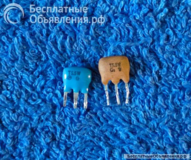 Кварцы и фильтры редкие (Список Quartz55) оригинальные ДЕМОНТАЖ