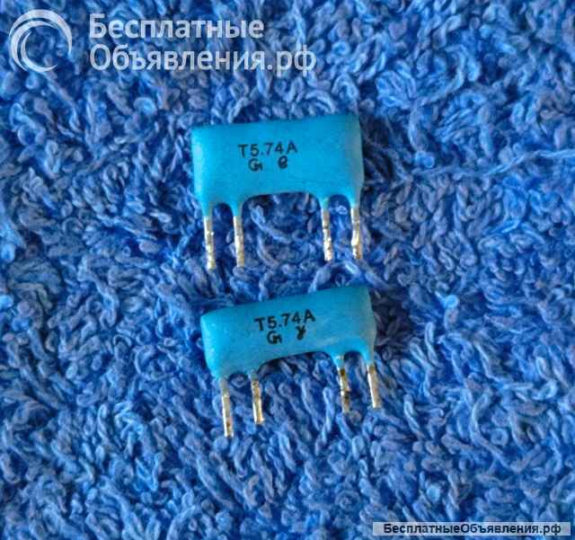 Кварцы и фильтры редкие (Список Quartz55) оригинальные ДЕМОНТАЖ