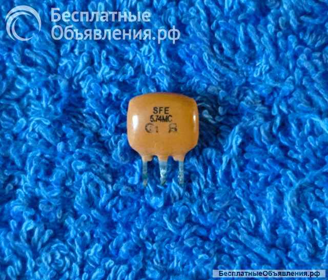 Кварцы и фильтры редкие (Список Quartz55) оригинальные ДЕМОНТАЖ