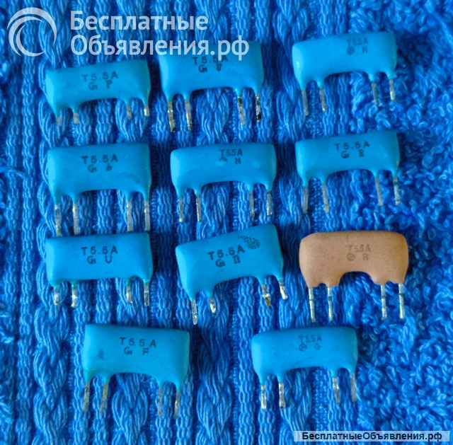 Кварцы и фильтры редкие (Список Quartz55) оригинальные ДЕМОНТАЖ