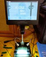 2SK1058 (K1058), Hitachi Semiconductor, JAPAN, Silicon N-Channel MOS FET оригинальный ДЕМОНТАЖ