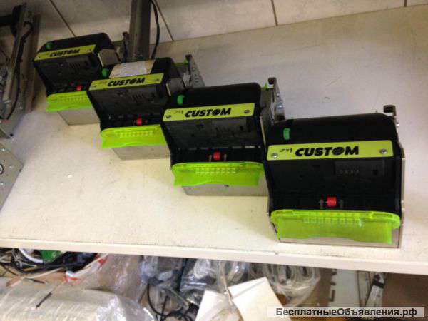 Термопринтеры Custom VKP80-II mod.300