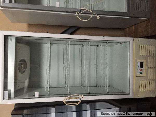 Холодильный однодверный шкаф бу