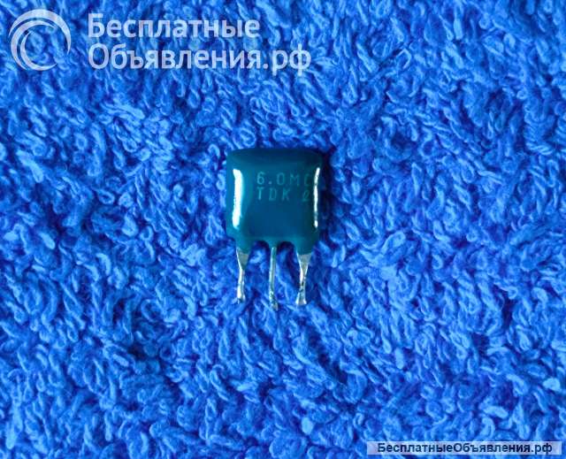 Кварцы и фильтры редкие (Список Quartz54) оригинальные ДЕМОНТАЖ