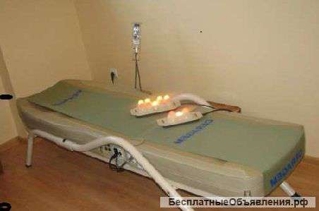 Массажную кровать Серагем