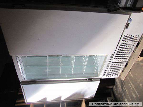 Холодильный универсальный шкаф