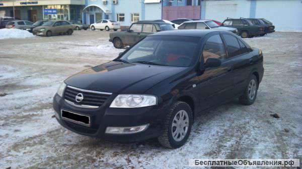 Автомобиль Nissan Almera Classic