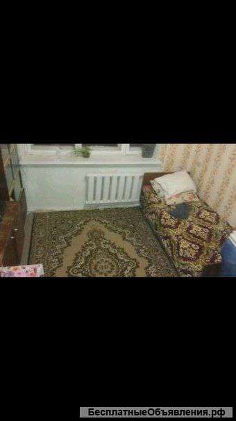 Комната в общажитии