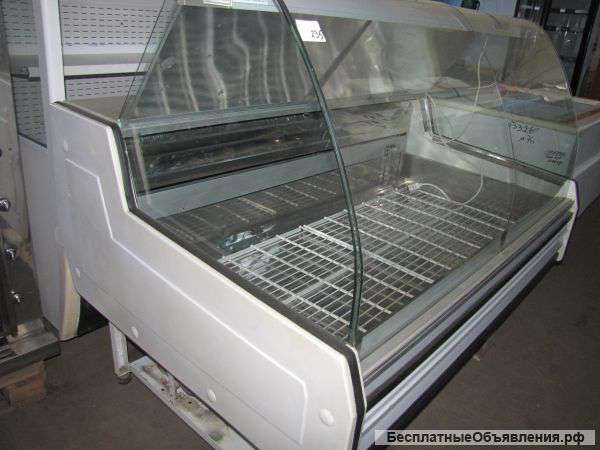 Морозильная витрина 160см в длинну
