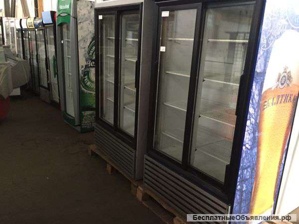 Холодильный шкаф-купе для напитков