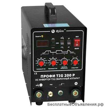 Аппарат аргонодуговой TIG-200P Профи