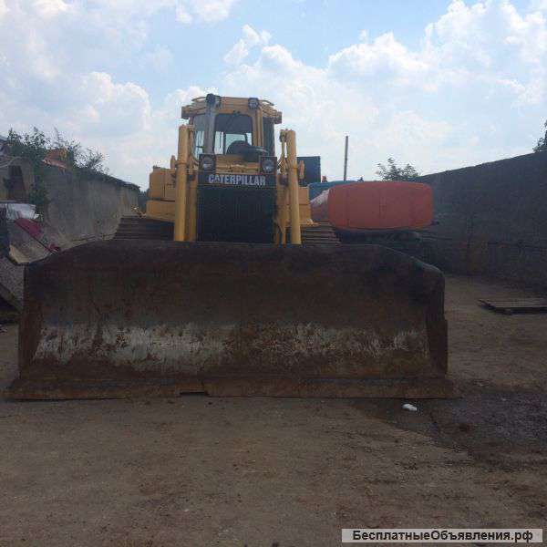 Бульдозер Caterpillar