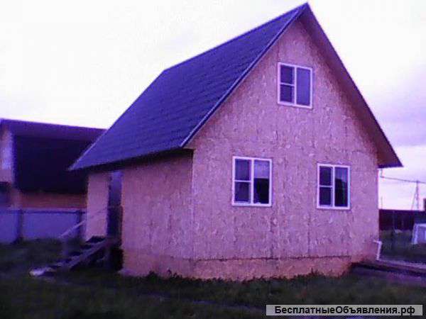 Дом 100м2, Раменский район, д. Малышево