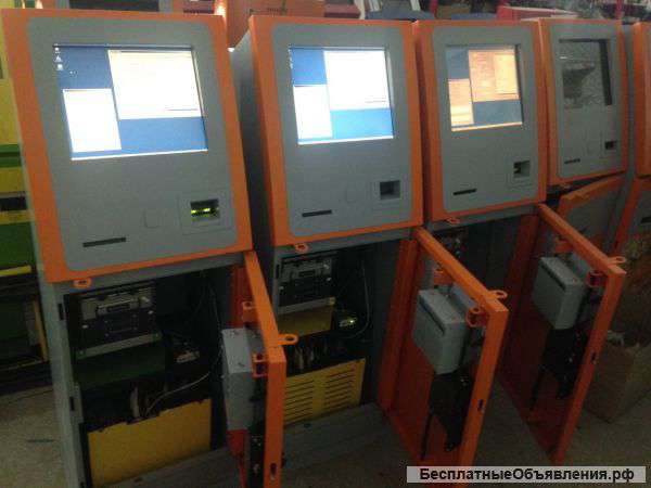 Терминалы в сборе с пулоном и ccsm ter.900