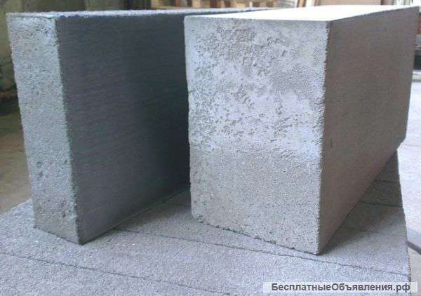 Газосиликатные блоки